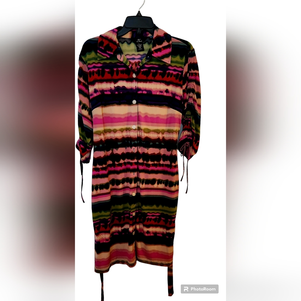 Beautiful Dress Perfect For Fall - Large